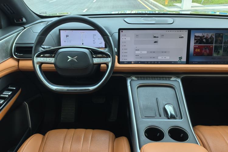 Used XPeng G9 2024 570 Pro
