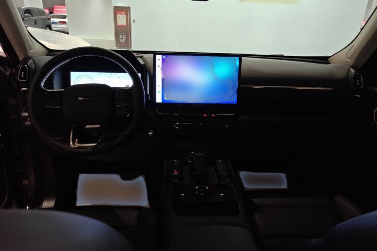 Used Haval  2024 Hi4 102km Trend Electric Version Plus
