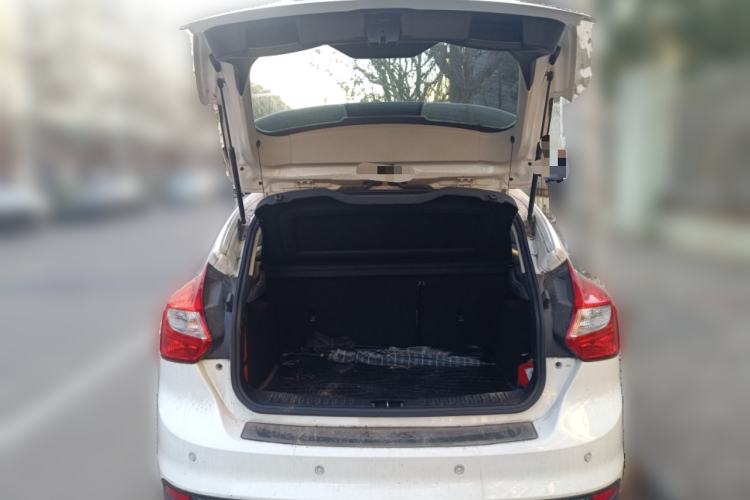 Used Ford Focus 2012 Hatchback 1.6L Automatic Comfort Model