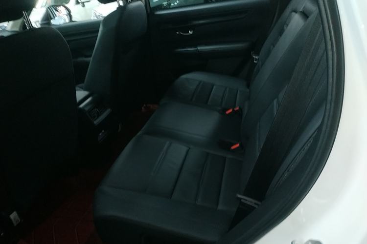 Used Honda CR-V 2023 240TURBO Two-Wheel-Drive Luxury Version 5 Seats
