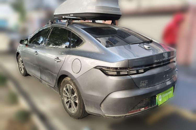 Used BYD Destroyer 05 2024 HONOR Edition DM-i 55KM Luxury Model
