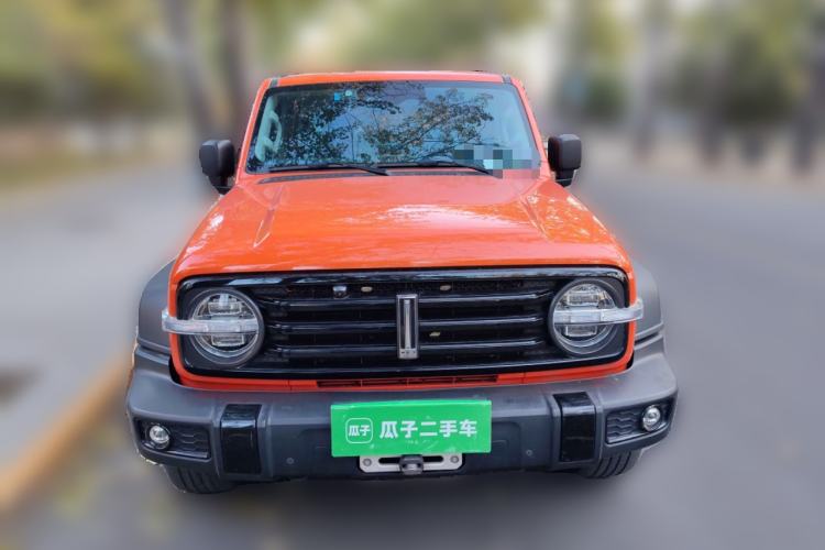 Used Tank 300 2021 Off-Road Edition 2.0T Conqueror