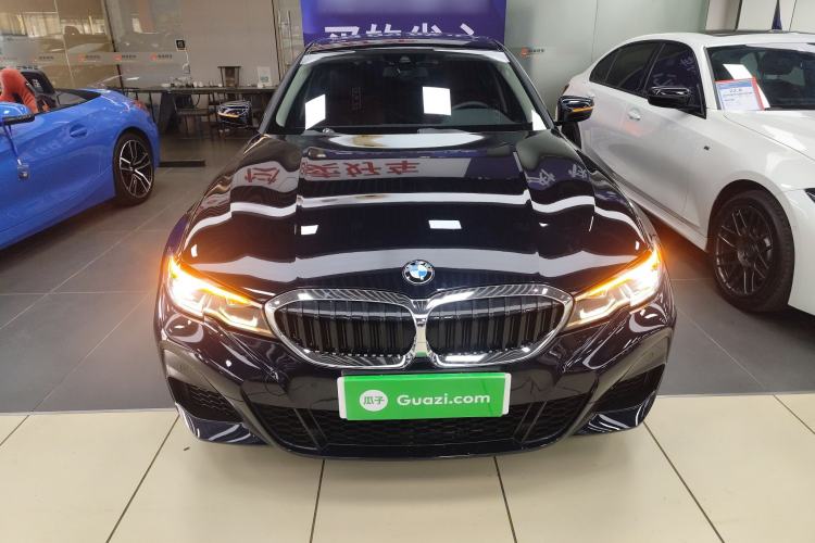 Used BMW 3 Series 2022 Updated 325Li M Sport Package
