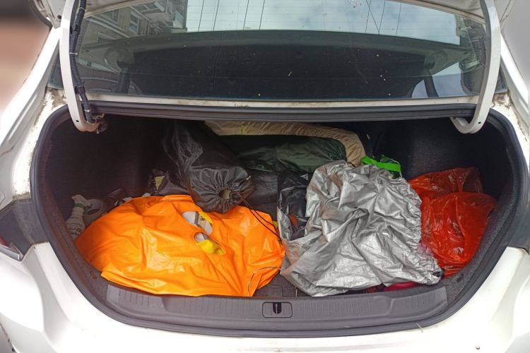 Used Buick GT 2018 18T Automatic Elite Model
