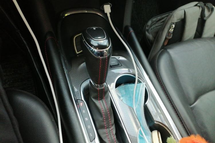 Used Chevrolet Malibu XL 2019 Redline 550T Automatic Sport Edition
