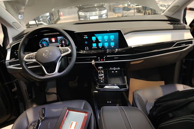 Used Volkswagen Talagon 2023 Facelift 380TSI All-Wheel-Drive Luxury Jiajing Pro 6-Seater
