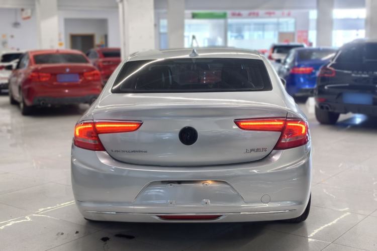 Used Buick LaCrosse 2018 20T Elite Edition