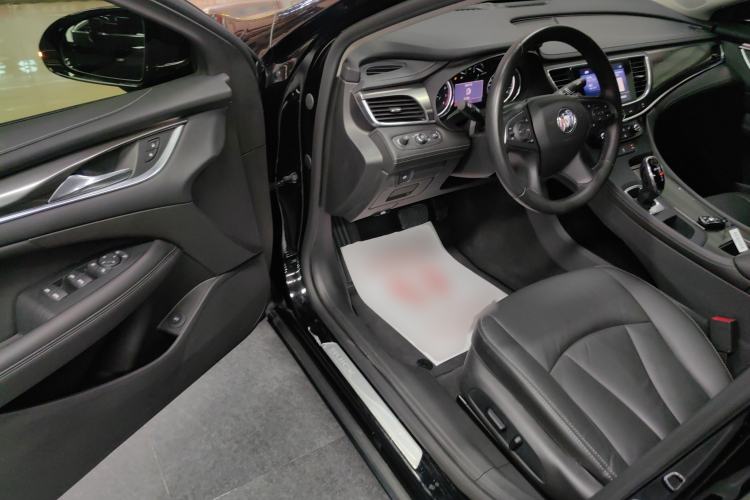 Used Buick LaCrosse 2022 652T Luxury Version
