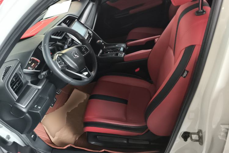 Used Honda Civic 2021 HATCHBACK 220TURBO CVT Trendy Cool Edition
