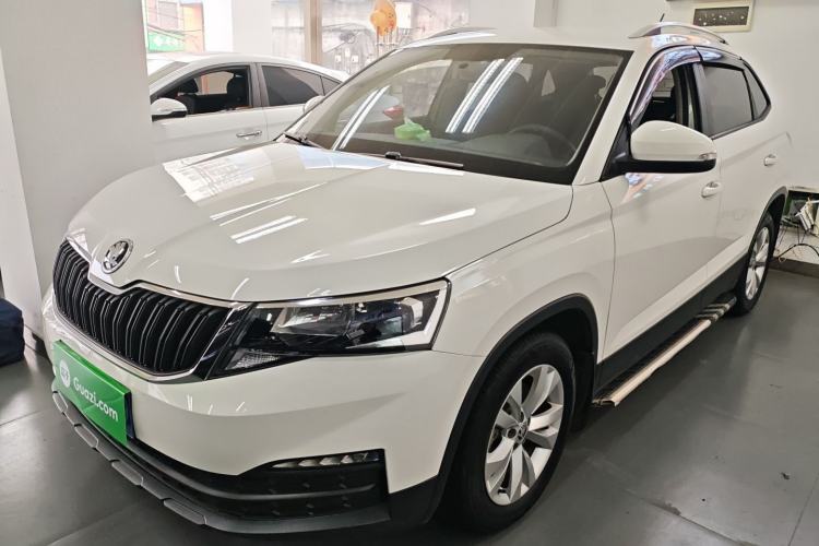 Used Skoda Kamiq 2020 1.5L Automatic Standard Edition
