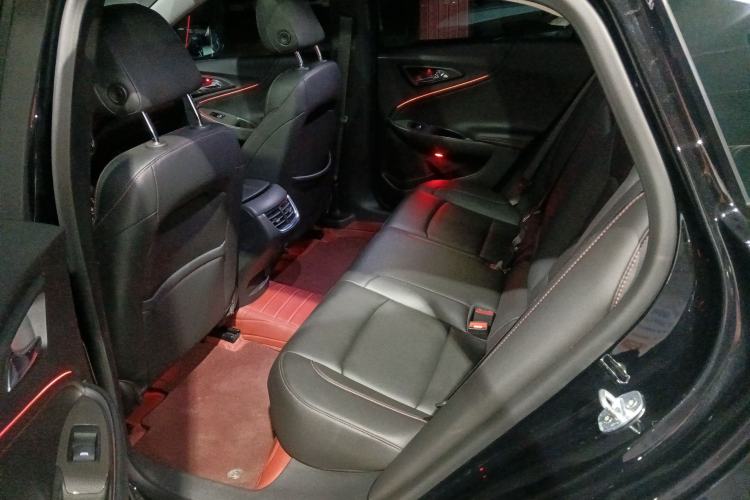 Used Chevrolet Malibu XL 2022 Redline 550T Automatic Sport Edition
