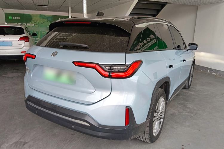 Used Nio ES6 2020 420 km Sport Edition
