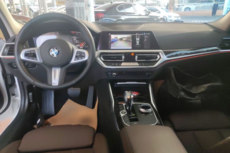 Used BMW 3 Series 2022 325Li M Sport Package
