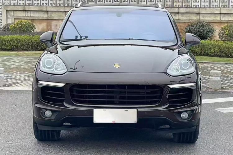 Used Porsche Cayenne 2016 Cayenne Platinum Edition 3.0T
