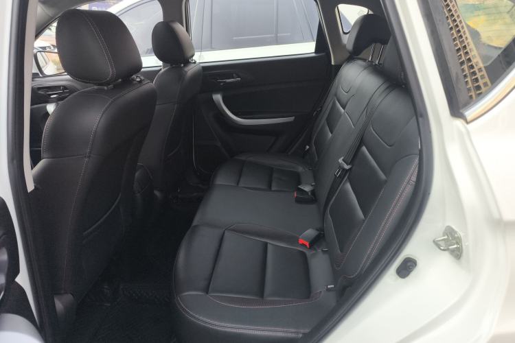 Used Changan CS35 2016 1.6L Automatic Luxury Model China V Standard
