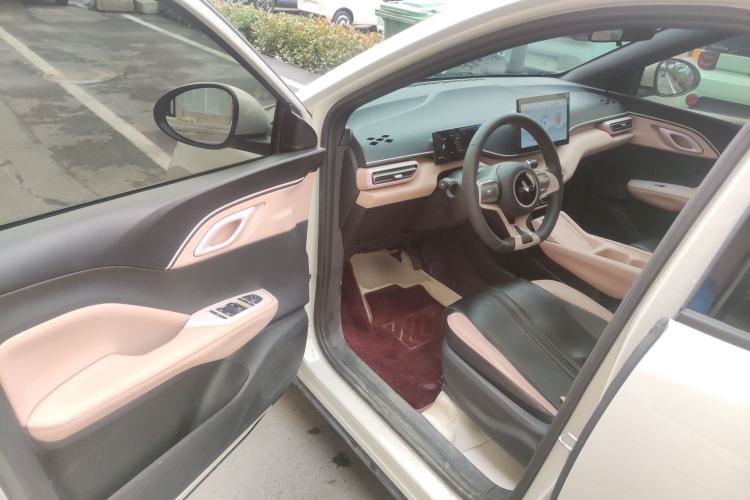 Used BYD Seagull 2025 305km Active Version
