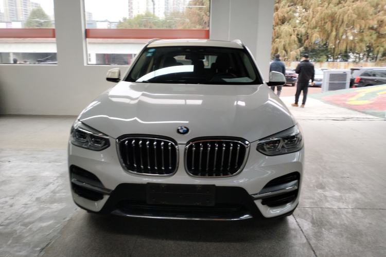 Used BMW X3 2020 xDrive25i Luxury Package