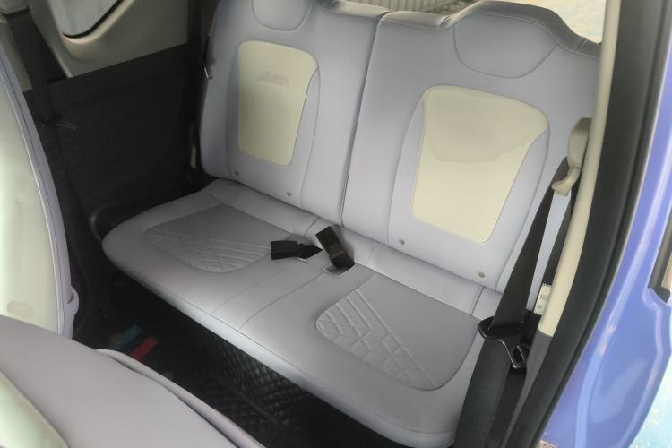 Used Wuling Hongguang MINIEV 2022 Macaron Colorful Edition Lithium-Ion Battery
