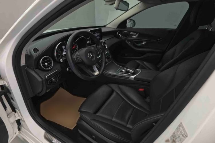 Used Mercedes-Benz C-Class 2018 C 200 L Sport Edition
