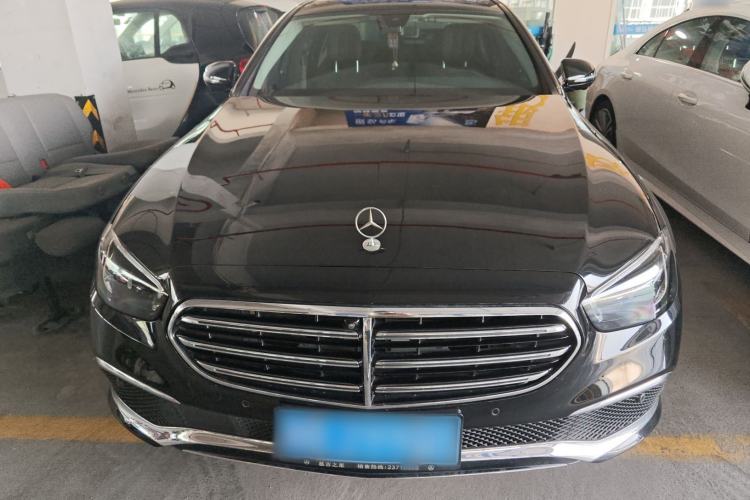 Used Mercedes-Benz E-Class 2023 E 300 L Luxury Model