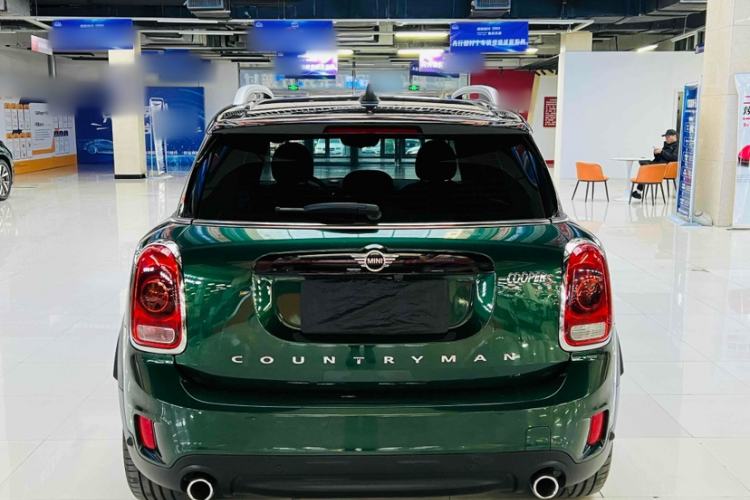 Used  Countryman 2018 2.0T COOPER S ALL4 Artist
