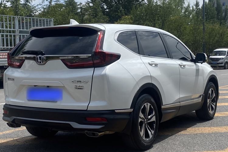 Used Honda CR-V 2021 240TURBO CVT 2WD Comfort Version
