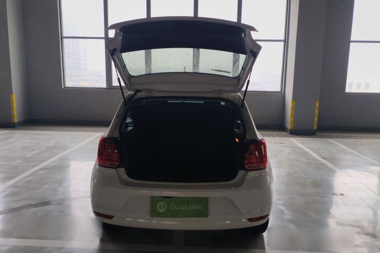 Used Volkswagen Polo 2016 1.4L Automatic Trendy Model