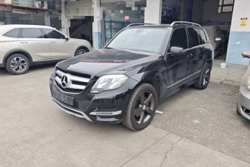 Used Mercedes-Benz GLK-Class 2013 GLK 300 4MATIC Dynamic Sunroof Model