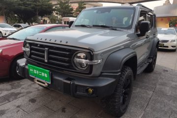 Used Tank 300 2021 Off-Road Edition 2.0T Conqueror
