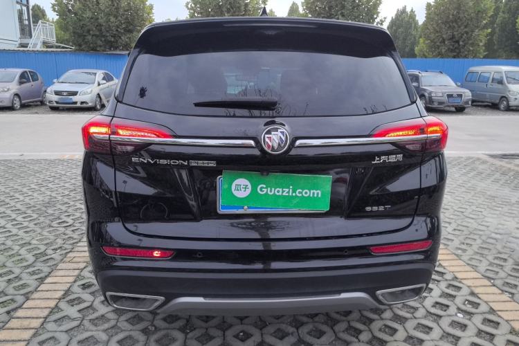 Used Buick Envision 2022 Encore Plus 652T Five-Seat Luxury Model
