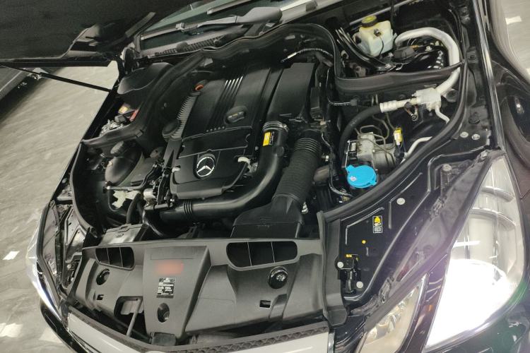 Used Mercedes-Benz E-Class 2012 E 260 CGI Convertible