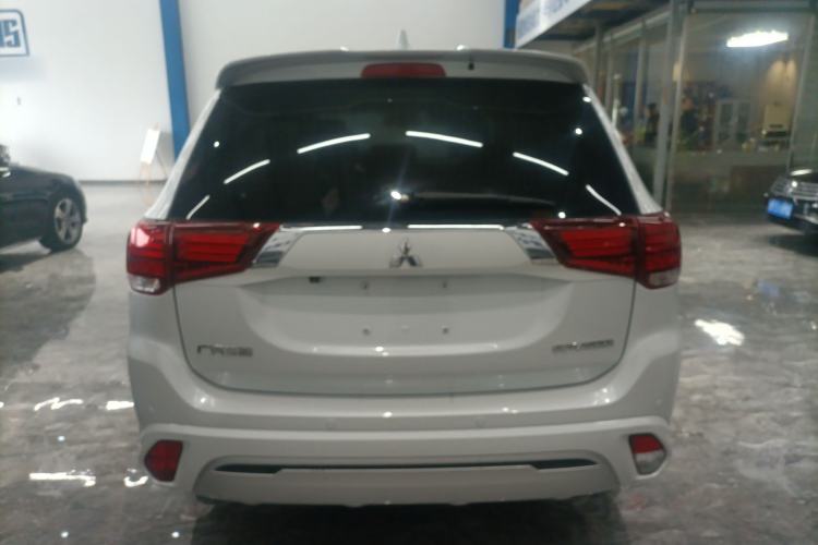 Used Mitsubishi Outlander 2021 2.4L 4x4 Comfort Edition 5 Seats