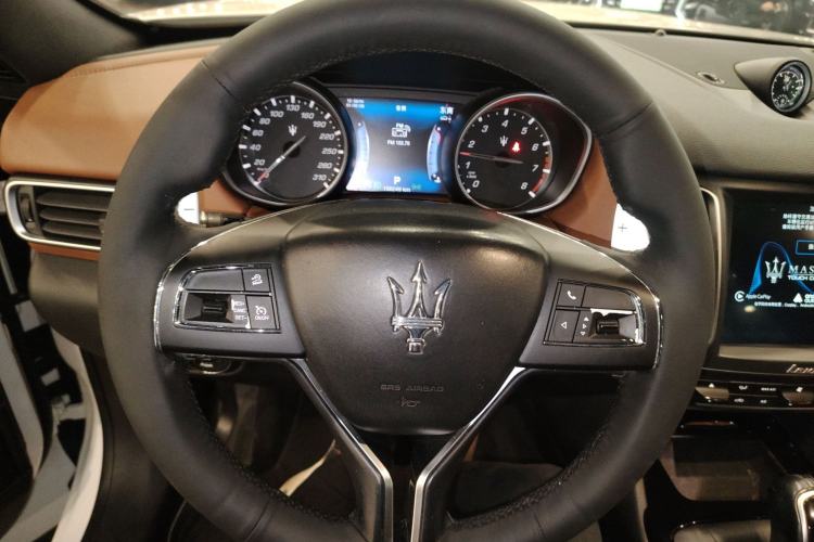 Used Maserati Levante 2016 3.0T Standard Edition
