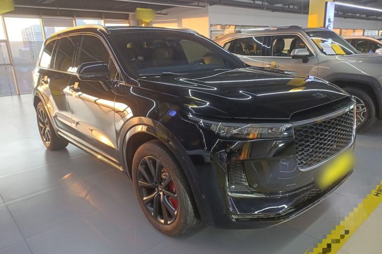 Used Li Auto ONE 2021 Extended-Range 6-Seater Version