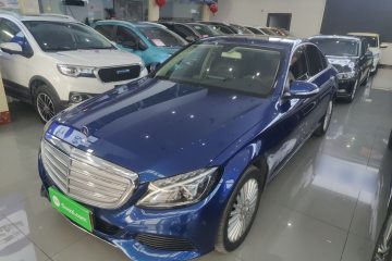 Used Mercedes-Benz C-Class 2015 Facelift C 180 L