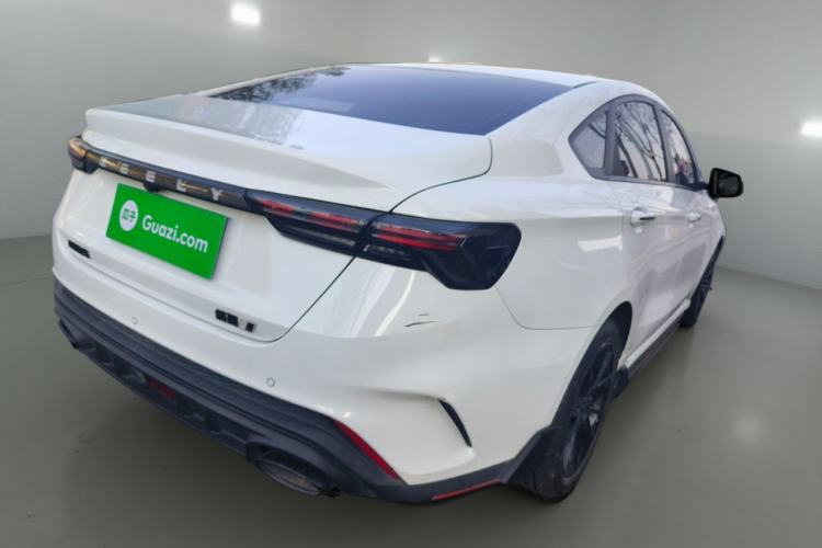 Used Geely Auto Binray 2022 Binrui COOL 1.5T DCT Electric Edition