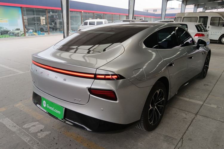 Used XPeng P7 2022 586G
