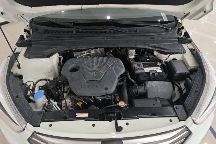 Used Hyundai ix25 2015 1.6L Automatic Two-Wheel Drive Smart GLS Trim
