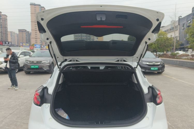 Used Geely Auto Emgrand S 2021 1.4T CVT Luxury Version