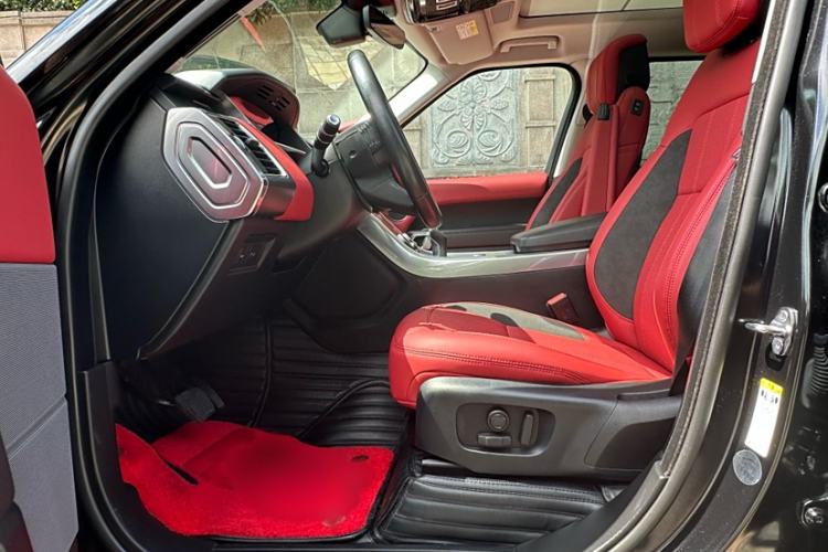 Used Land Rover Range Rover Sport 2020 3.0 L6 SE