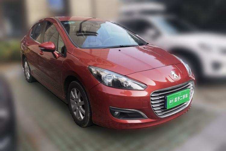 Used Peugeot 308 2014 Enjoy Edition Classic 1.6L Automatic Premium Model