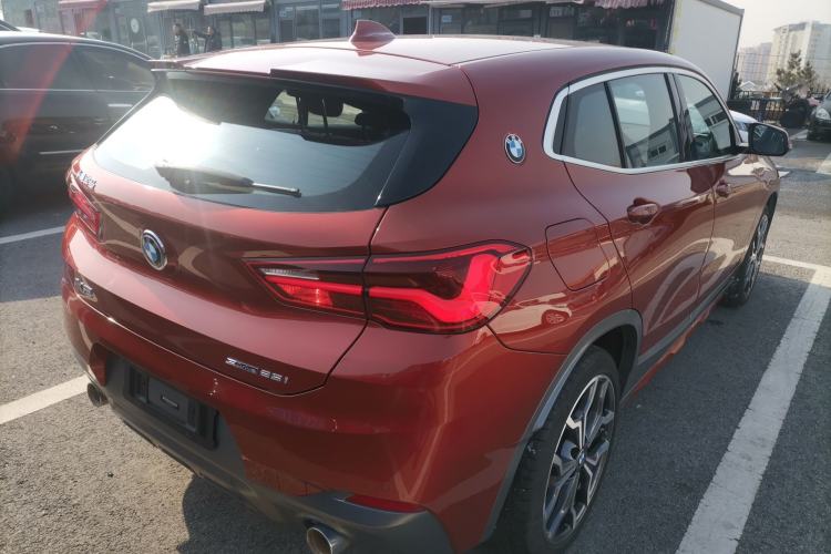 Used BMW X2 2020 sDrive25i Luxury M Sport Package
