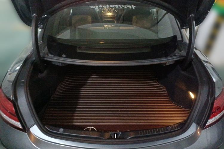 Used Mercedes-Benz C-Class 2019 C 260 Coupe