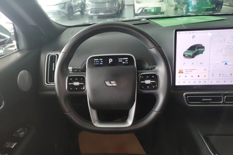 Used Li Auto L8 2023 Pro Model
