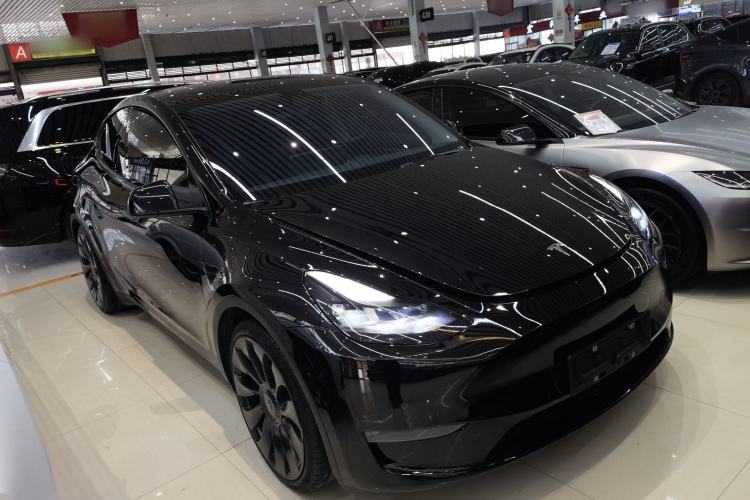 Used Tesla Model Y 2022 Performance High-Performance All-Wheel-Drive Version