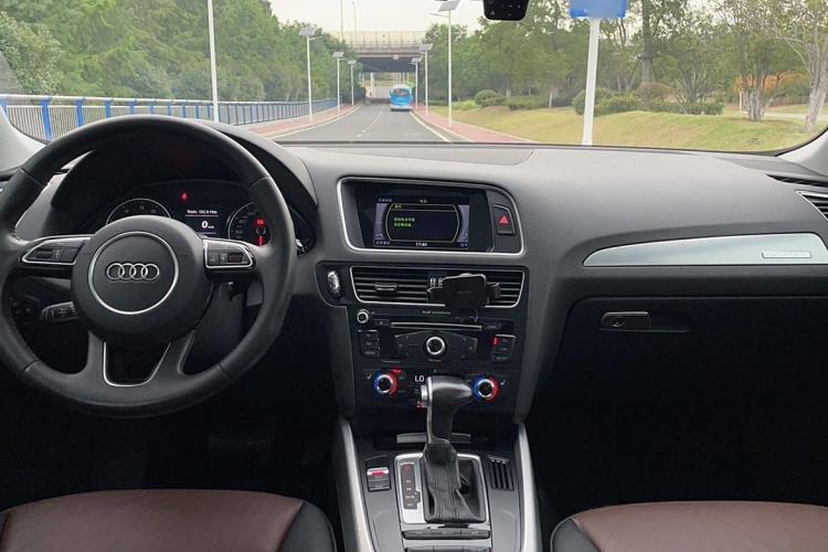 Used Audi Q5 2016 40 TFSI Technology Edition
