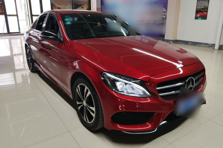 Used Mercedes-Benz C-Class 2016 C 200 Sport Edition
