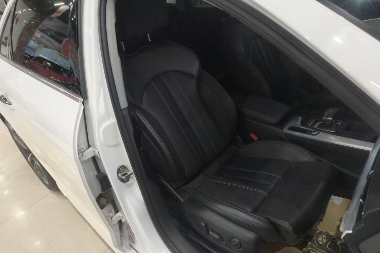 Used Audi A4L 2020 40 TFSI Fashion Dynamic Model