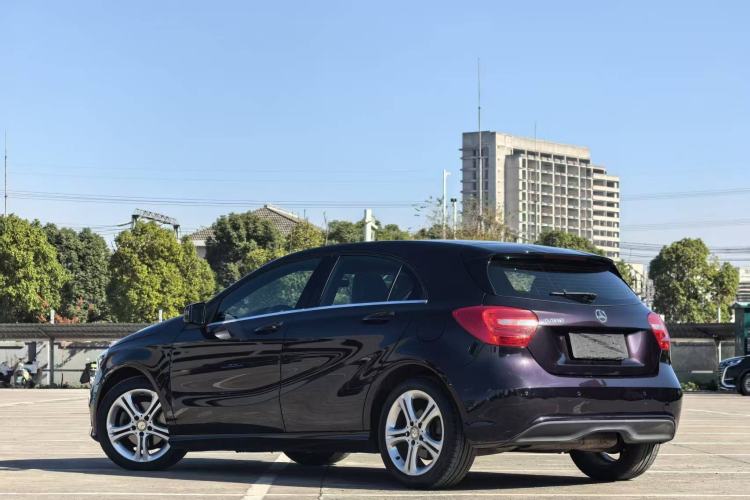 Used Mercedes-Benz A-Class 2013 A 180 Fashion Model
