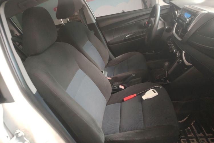 Used Toyota YARiS L 2019 1.5E CVT Dynamic Edition China VI compliant
